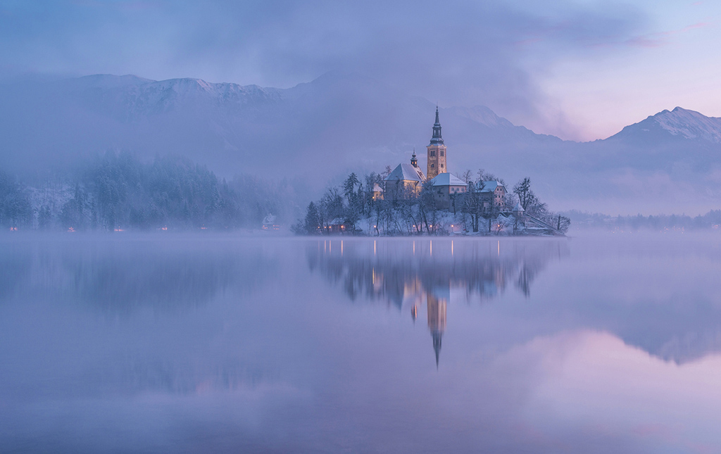 Most Beautiful Lakes in Europe